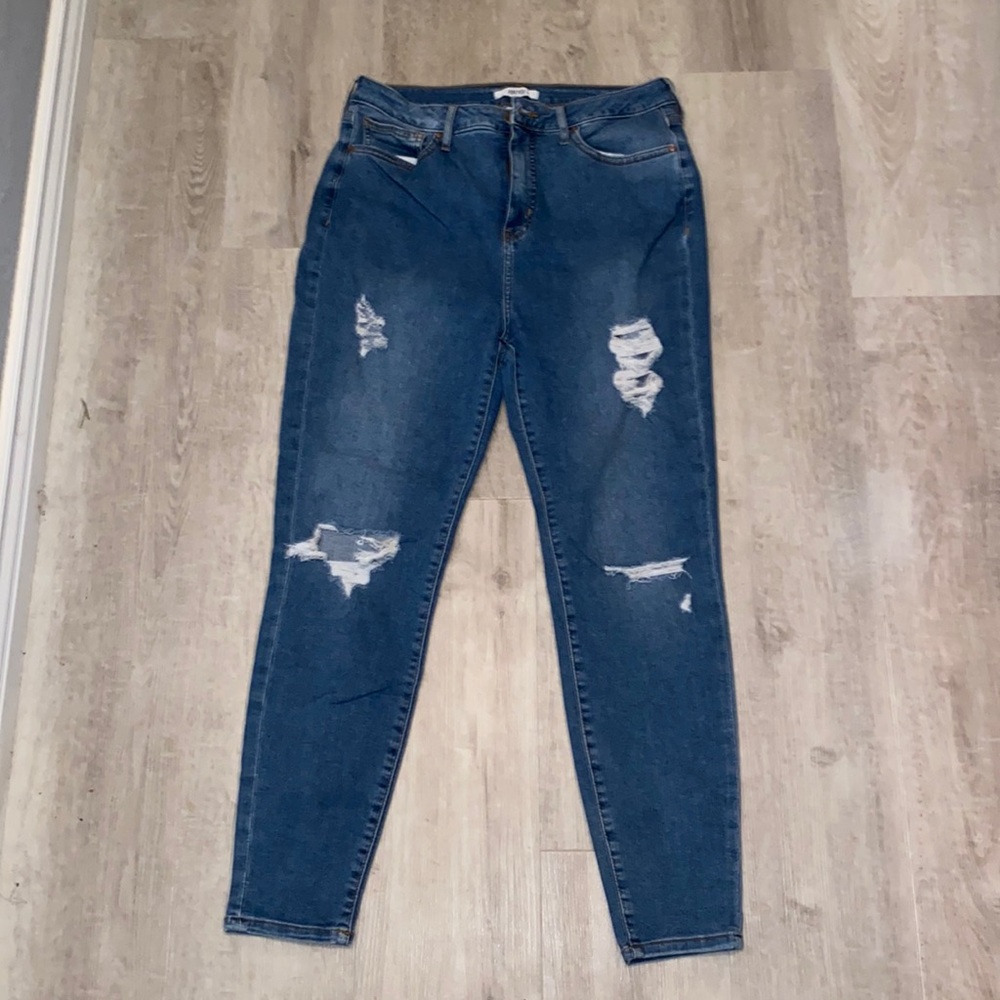 Forever 21 jeans